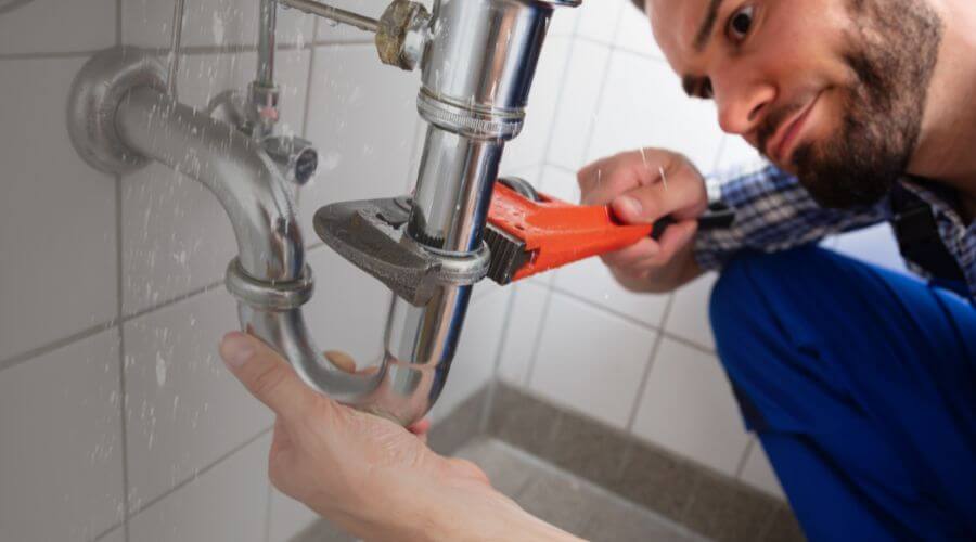 Local annual plumbing maintenance in Grimesland, NC