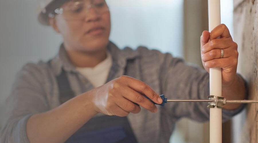 Whole-Home Plumbing Inspection in Grimesland, NC